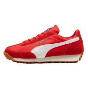 Easy Rider Vintage Sneakers Puma , Red , Heren