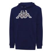 Airiti Hoodie Kappa , Blue , Heren