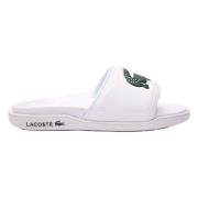 Slippers Lacoste , White , Dames