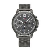 Herenhorloge Landon Tommy Hilfiger , Black , Heren