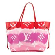 Pre-owned Canvas louis-vuitton-bags Louis Vuitton Vintage , Multicolor...