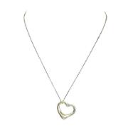 Pre-owned Yellow Gold necklaces Tiffany & Co. Pre-owned , Yellow , Dam...