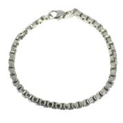 Pre-owned Silver bracelets Tiffany & Co. Pre-owned , Gray , Dames