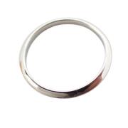 Pre-owned Platinum rings Tiffany & Co. Pre-owned , Gray , Dames