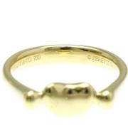 Pre-owned Yellow Gold rings Tiffany & Co. Pre-owned , Yellow , Dames