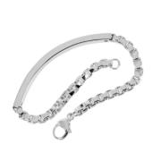 Pre-owned Silver bracelets Tiffany & Co. Pre-owned , Gray , Dames