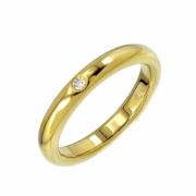 Pre-owned Yellow Gold rings Tiffany & Co. Pre-owned , Yellow , Dames