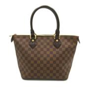 Pre-owned Coated canvas louis-vuitton-bags Louis Vuitton Vintage , Bro...