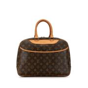 Pre-owned Plastic louis-vuitton-bags Louis Vuitton Vintage , Brown , D...