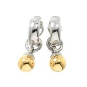 Pre-owned Silver earrings Tiffany & Co. Pre-owned , Gray , Dames