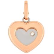 Pre-owned Rose Gold necklaces Cartier Vintage , Gray , Dames