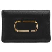 Pre-owned Leather wallets Marc Jacobs Pre-owned , Black , Dames