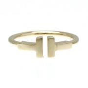 Pre-owned Rose Gold rings Tiffany & Co. Pre-owned , Yellow , Dames