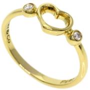 Pre-owned Yellow Gold rings Tiffany & Co. Pre-owned , Yellow , Dames