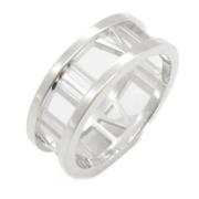 Pre-owned White Gold rings Tiffany & Co. Pre-owned , Gray , Dames