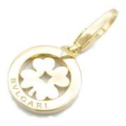 Pre-owned Yellow Gold necklaces Bvlgari Vintage , Yellow , Dames