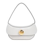 Schoudertas 'Butterfly Medium' Marni , White , Dames