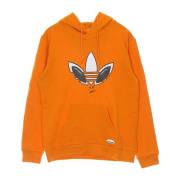 Borang Heren Hoodie Lange Mouw Adidas , Orange , Heren