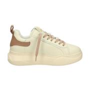 Lage Sneakers Gio+ , Beige , Dames