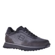 Trainers Baldinini , Gray , Heren