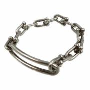 Pre-owned Silver bracelets Tiffany & Co. Pre-owned , Gray , Dames