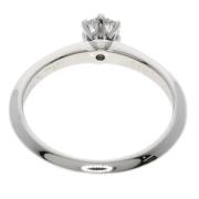 Pre-owned Platinum rings Tiffany & Co. Pre-owned , Gray , Dames