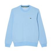 Celeste Jogger Sweatshirt Lacoste , Blue , Heren