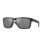 Sportieve Gepolariseerde Zonnebril Holbrook XL Oakley , Black , Unisex