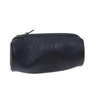 Pre-owned Canvas clutches Dior Vintage , Black , Unisex