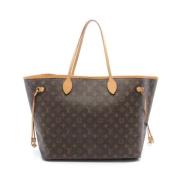 Pre-owned Leather louis-vuitton-bags Louis Vuitton Vintage , Brown , D...