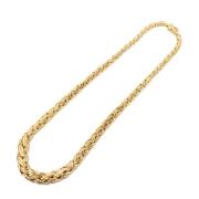 Pre-owned Yellow Gold necklaces Tiffany & Co. Pre-owned , Yellow , Dam...