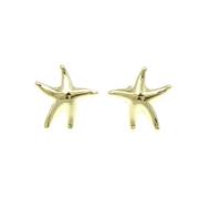 Pre-owned Yellow Gold earrings Tiffany & Co. Pre-owned , Yellow , Dame...