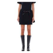 Cheerleader Minirok Zwart Vivienne Westwood , Black , Dames