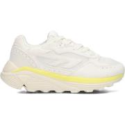 Beige Suède Shadow Rgs Popline Sneakers Hi-Tec , White , Dames