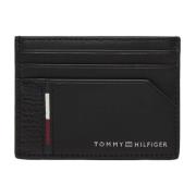 Casual Pasjeshouder Herfst/Winter Collectie Tommy Hilfiger , Black , H...