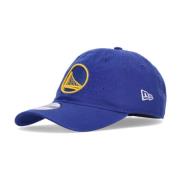 NBA Draft 920 Gebogen Klep Pet New Era , Blue , Unisex