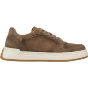 Jongens Sneakers Zwart Liu Jo , Brown , Heren