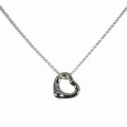 Pre-owned Silver necklaces Tiffany & Co. Pre-owned , Gray , Dames