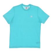 Essentiële Tee Mint Rush T-Shirt Adidas , Blue , Heren