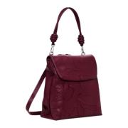 Donna Collectie Herfst/Winter Handtas Desigual , Red , Dames