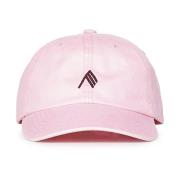 Roze Baseballpet Accessoires The Attico , Pink , Dames