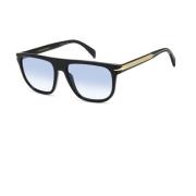 Tijdloze elegantie zonnebril Db7111/S 807 Eyewear by David Beckham , B...