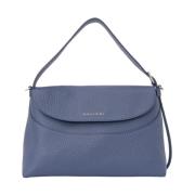 Zachte Nana Denim Tas Orciani , Blue , Dames