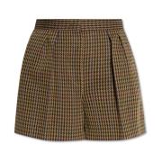 Shorts Patroni Max Mara , Brown , Dames