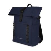 Ripstop Rolltop Tassen Lyle & Scott , Blue , Unisex