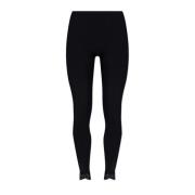 Ribbroek Hanro , Black , Dames