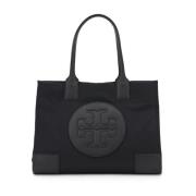 Tote Bags Tory Burch , Black , Dames