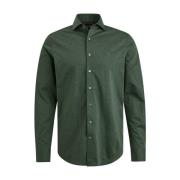 Veelzijdig Jersey Lange Mouw Shirt Vanguard , Green , Heren