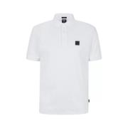 Polo Shirt Hugo Boss , White , Heren