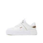 Mode Array Sneakers Liu Jo , White , Dames